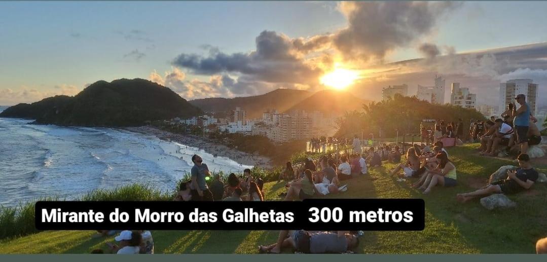 Apto Aconchegante Asturias Гуаружа Екстериор снимка